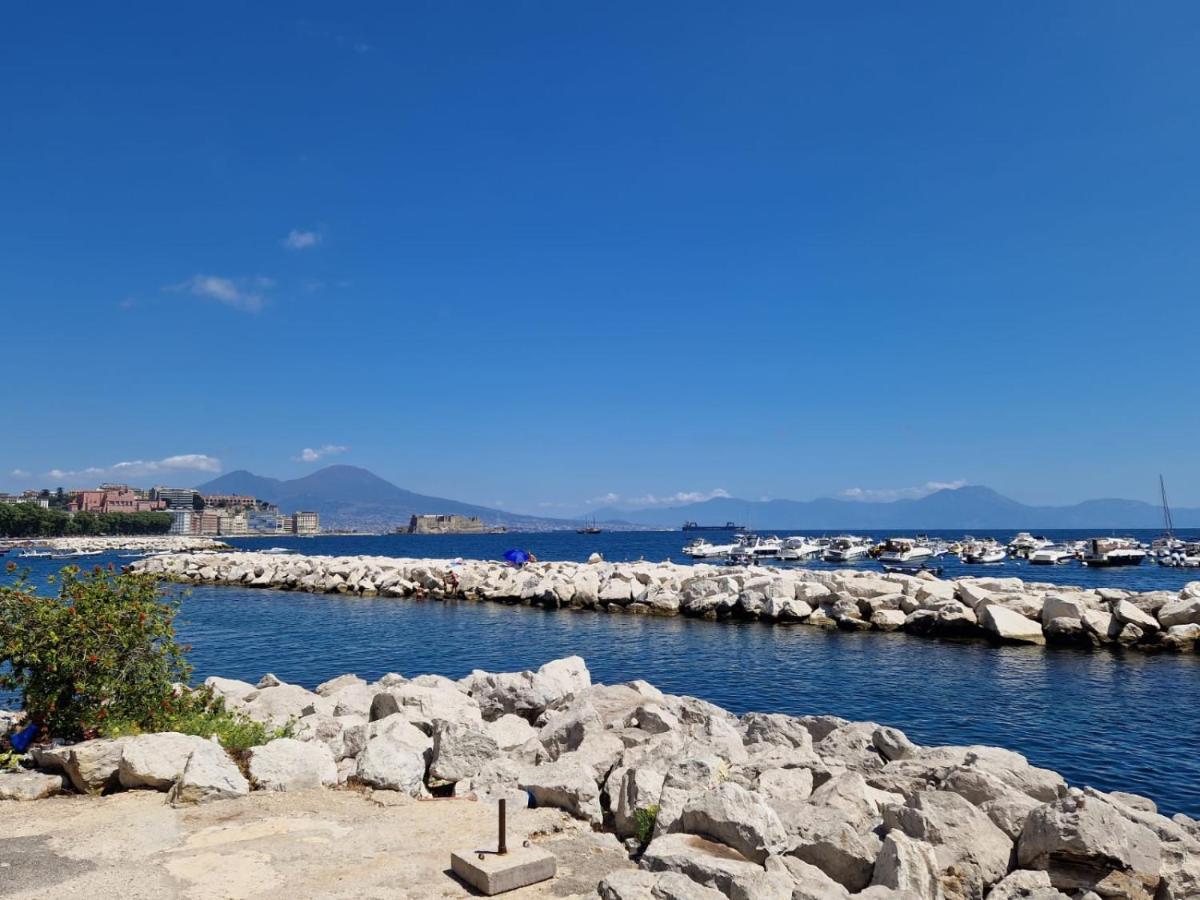 Suite Home Νάπολη Εξωτερικό φωτογραφία