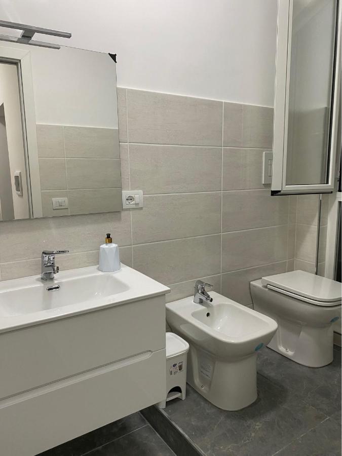 Suite Home Νάπολη Εξωτερικό φωτογραφία