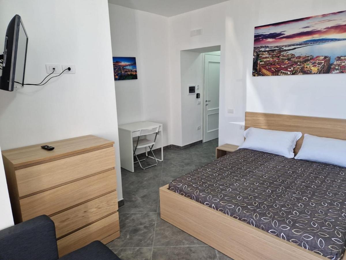 Suite Home Νάπολη Εξωτερικό φωτογραφία